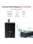 QD-0201 Stili X-Tıger Su Geçirmez Bisiklet Işık Şarj Edilebilir USB LED Ah Alüminyum Mtb Ön Işık Bisiklet Far Güç Bankası Bisiklet Lambası (Yurt Dışından) 5