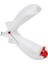 19CM Siyah Stil Sazan Balıkçılık Roket Besleyici Büyük Küçük Spod Bomba Şamandıra Cazibesi Yem Tutucu 2 Boyut Pelet Roket Besleyiciler Pozisyon Dişli Aksesuarları (Yurt Dışından) 5