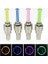 Sarı X4 Stili 4x Bisiklet Işıkları Dağ Yolu Bisikleti Bisiklet Işıkları Led'ler Lastik Lastik Valf Kapakları Tekerlek Konuşmacıları LED Işık 7 Renkli Otomatik Lamba Lambaları BL03 (Yurt Dışından) 2