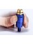 Kahverengi Tarzı Olta Kutup Bağlayıcı 8mm Vidalar Hızlı Bırakma Net Kafa Adaptörü Balıkçılık Iniş Zıpkın Dip Alüminyum Alaşımlı Net Çubuk Parçaları (Yurt Dışından) 5