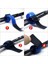 1 Adet Rastgele Stil 1 Adet Yeniden Kullanılabilir Olta Kravat Tutucu Askı Raptiye Bağları Araçları 12.5cm Naylon Düğme Askı Rastgele Çok Amaçlı 어업 (Yurt Dışından) 3