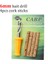 6mm Tarzı Sazan Balıkçılık Malzeme Kanca Kol Anti Arapsaçı Kol Sazan Balıkçılık Aksesuarları Terminali Takım Aracı Saç Rig Pesca (Yurt Dışından) 1