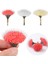 Beyaz L Tarzı Ack Float Fishing Bobber Silikon Stoper Space Bean Connector Olta Direnci Balıkçılık Aksesuarları (Yurt Dışından) 5