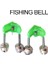 10 Adet Tarzı Balıkçılık Isırık Alarmı Açık Gece Olta Kelepçe Bells Ring Bite Alarm Mücadele Balıkçılık Cazibesi Aksesuarları Balıkçılık Araçları (Yurt Dışından) 3