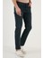 Pamuklu Regular Fit Boru Paça Jeans Erkek Kot Pantolon 2209J75PARMA 4