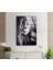 Marilyn Monroe Temperli Cam Duvar Tablosu 1