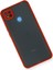 Xiaomi Redmi 9c Kılıf Montreal Silikon Kapak - Kırmızı 300099 3