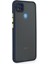 Xiaomi Redmi 9c Kılıf Montreal Silikon Kapak - Lacivert 300099 2