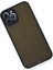 Iphone 12 Pro Max Kılıf Montreal Silikon Kapak - Lacivert 300099 3