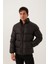 Yeni Sozon Regular Fit Mont Siyah 1