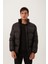 Yeni Sozon Regular Fit Mont Siyah 2