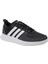 EE9664 COURT80S Erkek Sneaker Siyah Beyaz 1