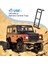 Rc Araba Metal Mini Merdiven Merdiven Aksesuarları Trx4 -4 Vücut SCX10 90046 90047 D90 1/10 Rc Paletli (Yurt Dışından) 5