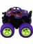 Mini 4WD Atalet Dönebilen Araba Oyuncaklar Sürtünme Gücü Dört Tekerlekli Off-Road Araç Modeli Atalet Araba Oyuncak (Yurt Dışından) 4