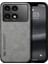 Poco X6 Pro Araba Manyetik Emme Cilt Hissi Pu Cep Telefonu Kılıfı (Yurt Dışından) 1