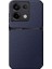 Poco X6 Liçi Deseni Araba Manyetik Emme Pu Cep Telefonu Kılıfı (Yurt Dışından) 1