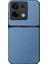 Poco X6 Liçi Deseni Araba Manyetik Emme Pu Cep Telefonu Kılıfı (Yurt Dışından) 1