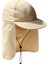 Class V Sunshield Hat Şapka Krem 1