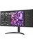 34" 5ms 60Hz (Hdmı+Dp+Type-C) 21:9 Kavisli Ultrawide Qhd (3440X1440) IPS Monitör 34WQ75C-B 2