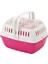 Hipster Hamster Taşıma Çantası Small Pembe 3