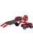 Oyuncak Man Tır & Manitou MLT633 Teleskopik Kepçe 5
