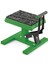 Motosiklet Kaldırma Sehpası HS2 Yeşil 2