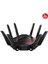 Rog Rapture GT-BE98 Gaming Extendable Router BE98 Wifi7 Quad-Band Mobile Game Mode Aiprotection Pro Aura Rgb Aimesh 9