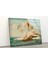 Botticelli Ale x andre Cabanel Temperli Cam Duvar Tablosu 3