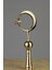 Bayrak Direği- Makam Bayrak Direği Sarı 225cm, Ay Yıldızlı 3