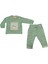 4475T Bebek King Yeşil Eşofman Takımı 1
