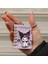 Kawai Sanriio Kuromi Mini Defter Çanta Süsü 1