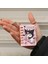 Kawai Sanriio Kuromi Mini Defter Çanta Süsü 1