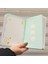 Sevimli Ayıcık Pofuduk Yumuşak Defter Hatıra Defteri 3