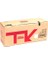 Kyocera P6235C Kırmızı Muadil Toner 2