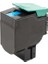 Lexmark CX310 Mavi Muadil Toner 1