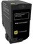 Lexmark CX725 Sarı Muadil Toner 1