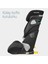 Kore Pro Işık Sensörlü ADAC'lı İsofixli I-Size 15-36 Kg Çocuk Oto Koltuğu Authentic Black 9