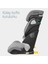 MaxiCosi Kore Pro Işık Sensörlü Adac'Lı Isofixli ISize 15-36 Kg Çocuk Oto Koltuğu Authentic Grey 9