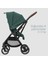Leona2-Coral 360 Modüler Ana Kucaklı Ultra Kompakt Çift Yönlü Seyahat Sistem Bebek Arabası Essential Green 6