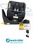 Mica Pro Eco I-Size ADAC'lı Isofix'li 360 Dönebilir Yatabilir 0-18 kg Bebek Oto Koltuğu Authentic Graphite 1