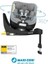 Maxi Cosi Mica Pro Eco I-Size İsofix'li 360 Dönebilir Yatabilir 0-18 Kg Bebek Oto Koltuğu Authentic Grey 1