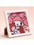 Kawai Sanrio Karakterler ElmasOyun Mozaik Çerçeveli 1