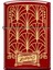 Zippo Art Deco Design Çakmak 1