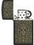1618 Skull Filigree Design Çakmak 4