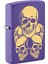 237 23FPF Skulls Design Çakmak 1
