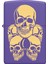 237 23FPF Skulls Design Çakmak 2
