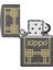 211 23FPF Zippo Design Çakmak 4