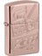 49504 Zippo Script Collectible Çakmak 1