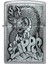 200 Zippo Dragon Emblem Çakmak 1