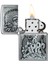 200 Zippo Dragon Emblem Çakmak 3